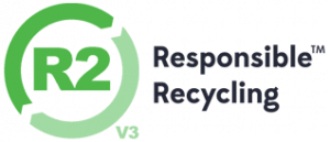 R2 V3 Certified Responsible Recycling